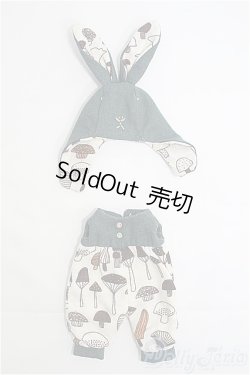 画像1: 1/12サイズドール/OF:衣装 I-25-02-23-3131-TO-ZI