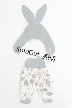 画像2: 1/12サイズドール/OF:衣装 I-25-02-23-3131-TO-ZI