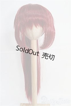 画像1: 8-9inch/ウィッグ I-25-02-23-3024-YB-ZI