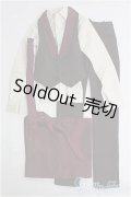 SDGrB＆SD13男の子/OF:衣装セット I-25-02-23-1031-TO-ZI