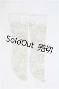 SDM＆MSD/OF:靴下 I-25-03-09-3064-TO-ZI