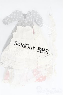 画像2: SD/OF:衣装セット/1/3　60ｃｍ　BJD　MJD　衣装　ドール用 I-26-01-25-318-TO-ZI