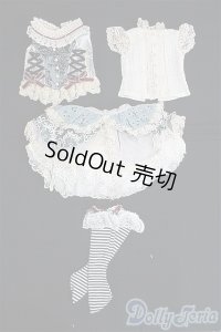 SDM＆MSD/OF:衣装セット I-25-03-02-1098-TO-ZI