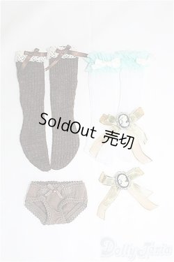 画像3: SDM&MSD/OF:衣装セット/1/4 40cm BJD MJD 衣装 ドール用 I-25-08-03-324-TO-ZI