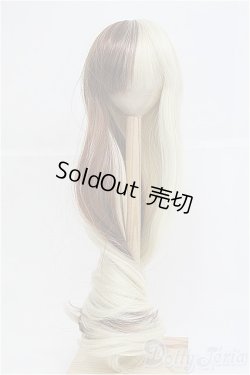画像1: 9-10inch/ウィッグ I-25-03-02-2027-TO-ZI