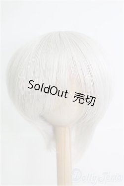 画像1: 【SALE】8-9inch/ウィッグ I-25-02-23-3028-TO-ZI