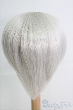 画像2: 8-9inch/ウィッグ I-25-02-23-3028-TO-ZI