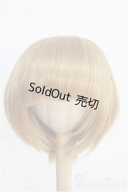 画像1: 8-9inch/ウィッグ I-25-02-23-3029-TO-ZI