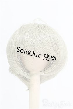 画像1: 8-9inch/ウィッグ I-25-03-02-2023-TO-ZI