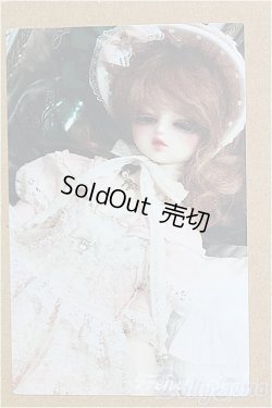 画像1: SDM＆MSD/OF:ドレス I-25-03-23-1068-YB-ZI
