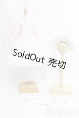 SDM＆MSD/OF:ドレス/1/4　40ｃｍ　BJD　MJD　衣装　ドール用 I-25-10-12-312-YB-ZI