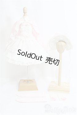 画像1: SDM＆MSD/OF:ドレス/1/4　40ｃｍ　BJD　MJD　衣装　ドール用 I-25-10-12-312-YB-ZI
