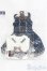 画像1: SD/OF:衣装セット I-25-03-23-3053-YB-ZI (1)
