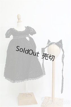 画像1: SD/OF:ドレス/1/3　60ｃｍ　BJD　MJD　衣装　ドール用 I-26-01-25-301-YB-ZI