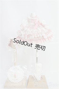 画像1: 幼SD/OF:ドレス I-25-04-13-3071-YB-ZI
