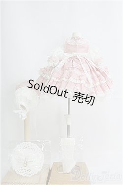 画像2: 幼SD/OF:ドレス I-25-04-13-3071-YB-ZI