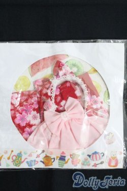画像1: オビツ11/OF:ドレス I-25-05-25-2131-YB-ZI