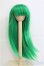 画像1: 7-8inch/ウィッグ I-25-03-16-3016-YB-ZI (1)