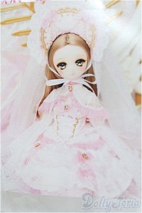 SDM＆MSD/OF:衣装セット I-25-04-06-2057-YB-ZI