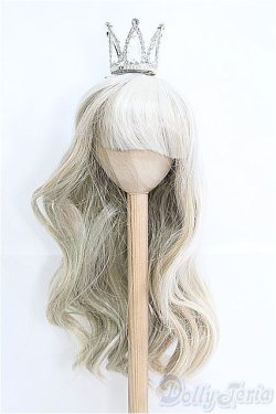 画像1: 9-10inch/ウィッグ I-25-03-30-1065-YB-ZI