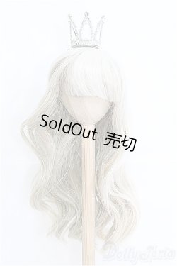 画像1: 9-10inch/ウィッグ I-25-03-30-1065-YB-ZI