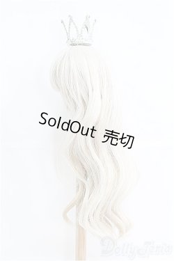 画像2: 9-10inch/ウィッグ I-25-03-30-1065-YB-ZI