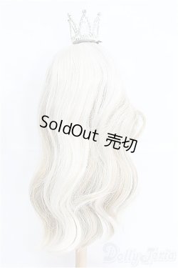 画像3: 9-10inch/ウィッグ I-25-03-30-1065-YB-ZI