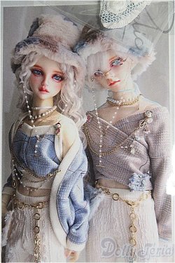 画像1: SD/OF:衣装セット I-25-03-23-1072-YB-ZI