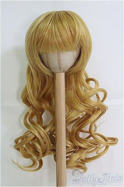 画像1: 9-10inch/ウィッグ I-25-03-16-1050-YB-ZI