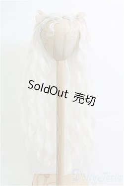 画像1: 8-9inch/ウィッグ I-25-03-16-3023-YB-ZI