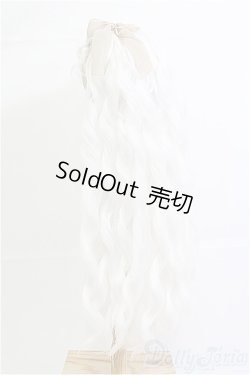 画像2: 8-9inch/ウィッグ I-25-03-16-3023-YB-ZI