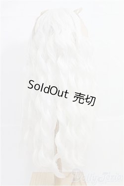 画像3: 8-9inch/ウィッグ I-25-03-16-3023-YB-ZI