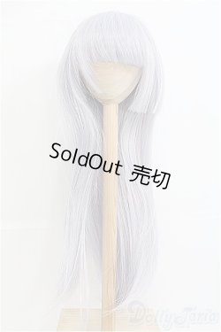 画像1: 8-9inch/ウィッグ I-25-03-16-3026-YB-ZI