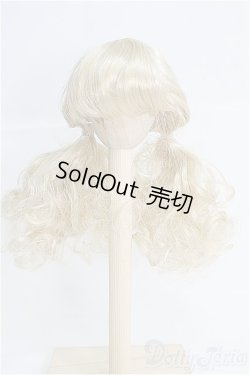 画像1: 6-7inch/ウィッグ I-25-02-23-3013-TO-ZI