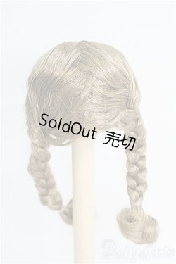 画像2: 6-7inch/ウィッグ I-25-02-23-3014-TO-ZI