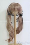 8〜9inch/ウィッグ：Ronshuka Couture様製 I-25-03-16-1052-TO-ZI