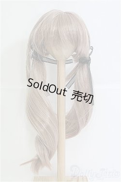 画像1: 8〜9inch/ウィッグ：Ronshuka Couture様製 I-25-03-16-1052-TO-ZI