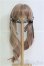 画像1: 8〜9inch/ウィッグ：Ronshuka Couture様製 I-25-03-16-1052-TO-ZI (1)