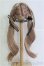 画像3: 8〜9inch/ウィッグ：Ronshuka Couture様製 I-25-03-16-1052-TO-ZI (3)