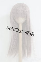 9inch/ウィッグ/インチ　BJD　MJD　ドール用 I-26-01-18-305-TO-ZI