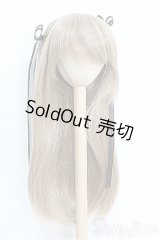 9inch/ウィッグ/インチ　BJD　MJD　ドール用 I-26-01-18-316-TO-ZI
