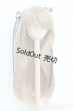 画像1: 9inch/ウィッグ/インチ　BJD　MJD　ドール用 I-26-01-18-316-TO-ZI