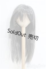 9inch/ウィッグ/インチ　BJD　MJD　ドール用 I-26-01-18-304-TO-ZI