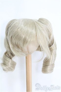 画像1: 9inch/ウィッグ I-25-03-30-1064-TO-ZI