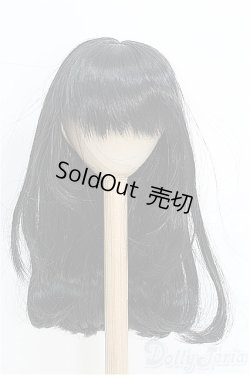 画像1: 9inch/ウィッグ I-25-03-09-1051-TO-ZI