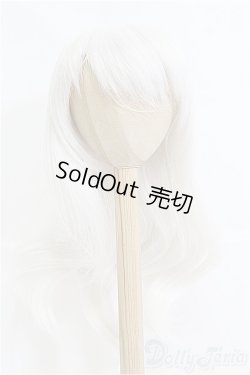 画像1: 8〜9inch/ウィッグ：Ronshuka Couture様製 I-25-03-30-1060-TO-ZI