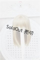 8〜9inch/ウィッグ：Ronshuka Couture様製/ I-26-01-18-321-TO-ZI