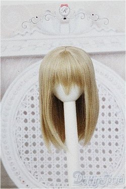画像1: 8〜9inch/ウィッグ：Ronshuka Couture様製 I-25-03-23-1055-TO-ZI