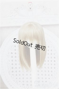 画像1: 8〜9inch/ウィッグ：Ronshuka Couture様製/ I-26-01-18-321-TO-ZI