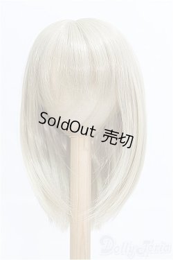 画像2: 8〜9inch/ウィッグ：Ronshuka Couture様製/ I-26-01-18-321-TO-ZI